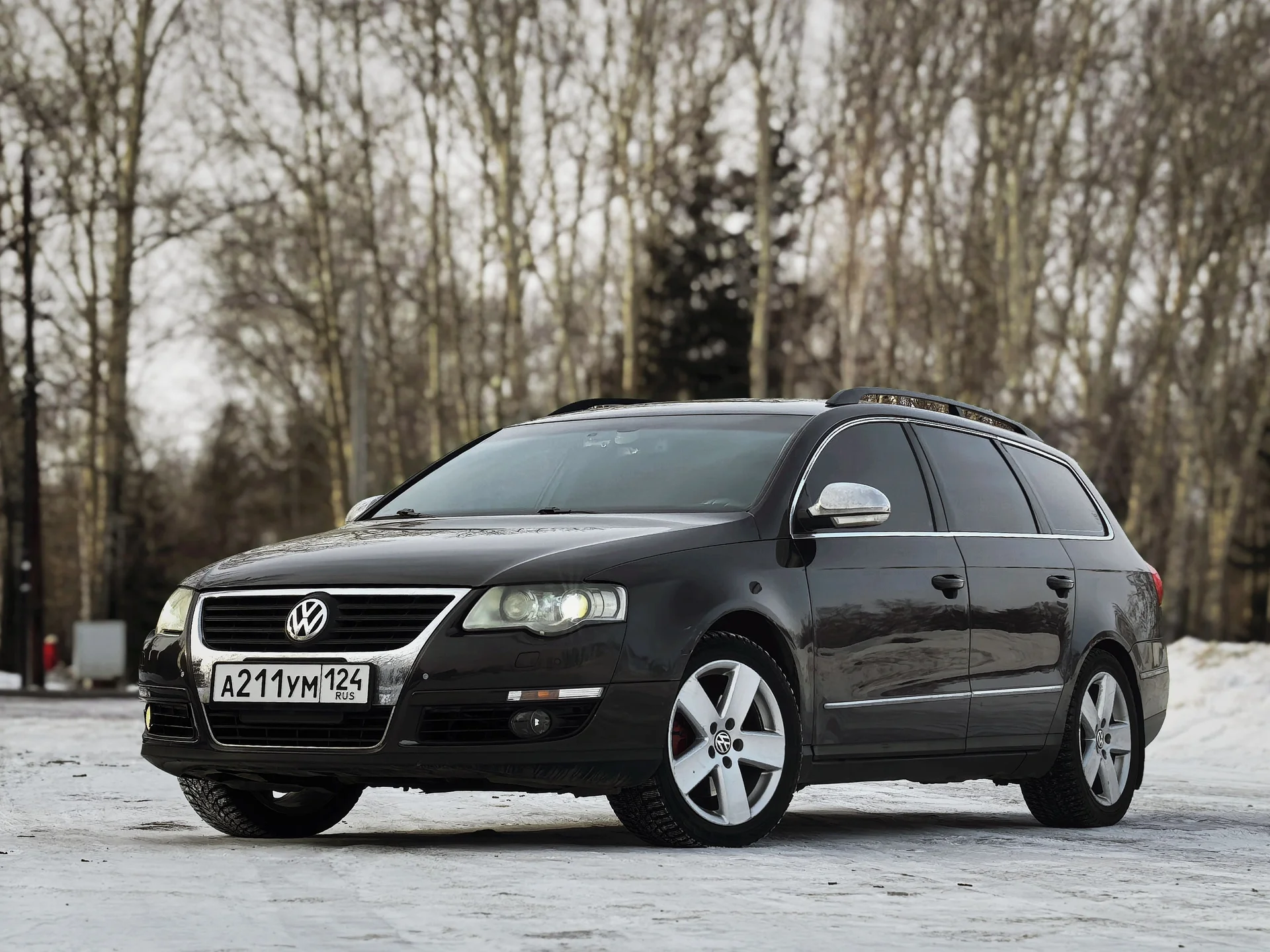 Volkswagen Passat b6 2.0 Disel - изображение 1