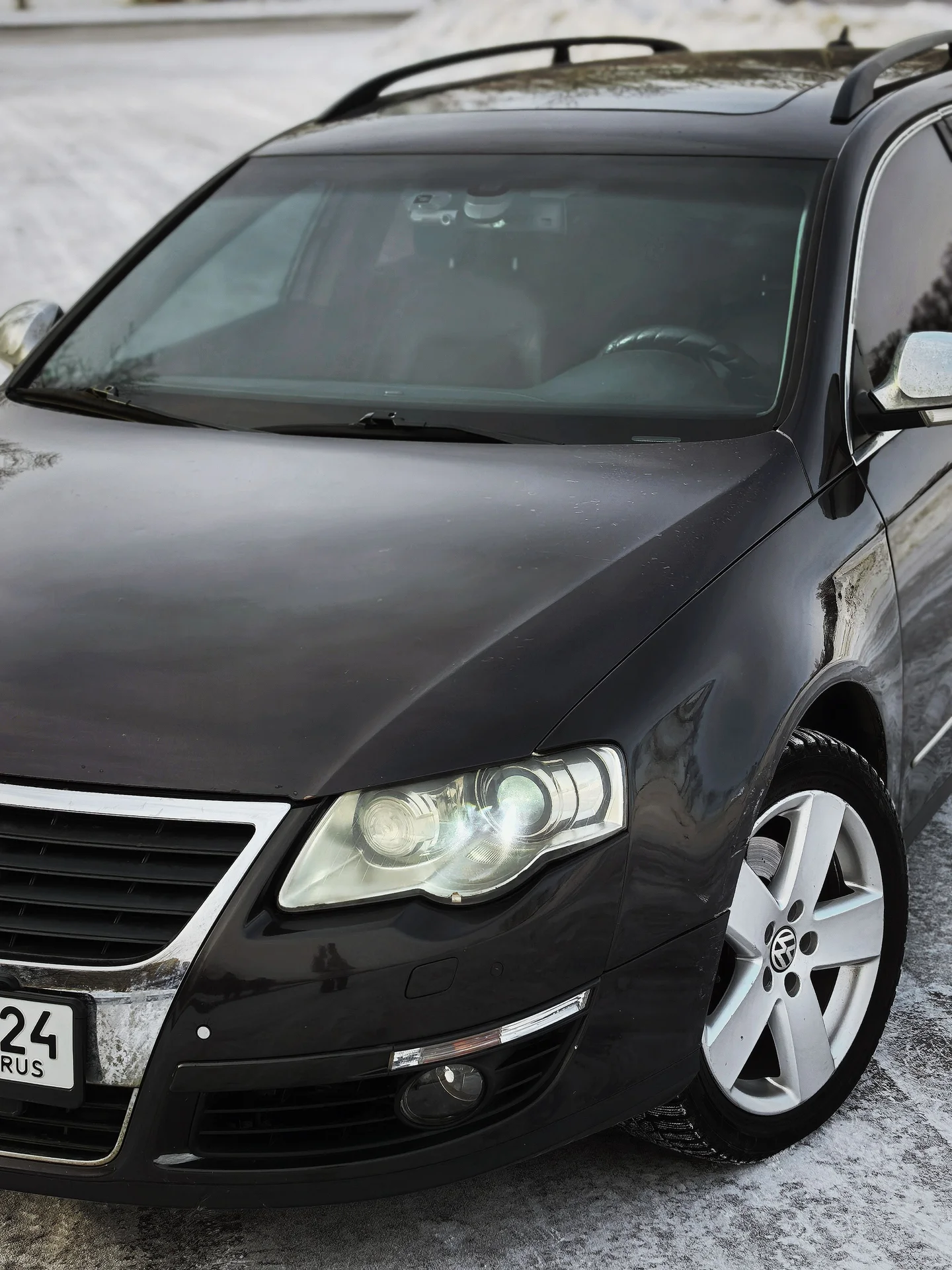 Volkswagen Passat b6 2.0 Disel - миниатюра 2