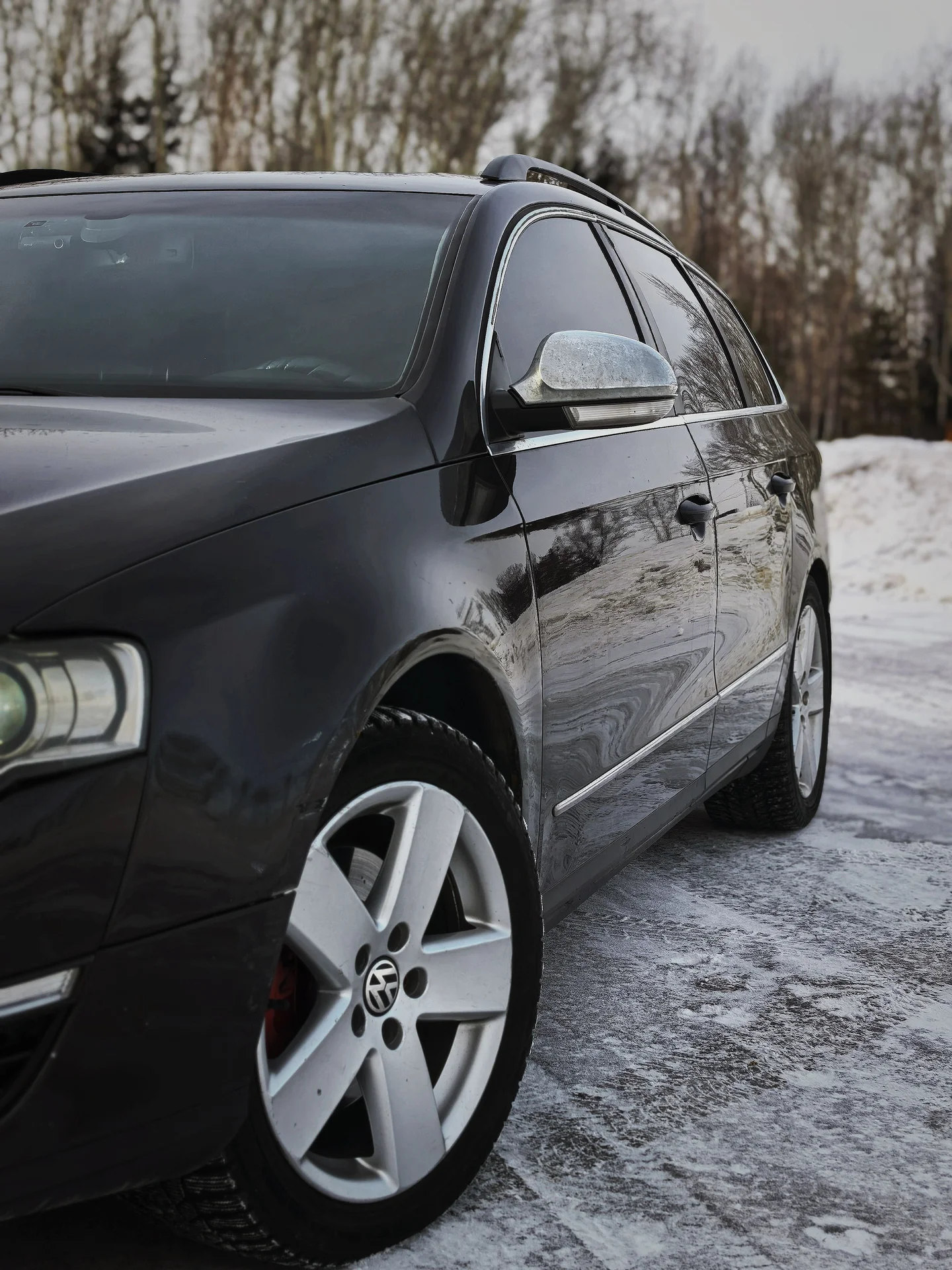 Volkswagen Passat b6 2.0 Disel - миниатюра 3