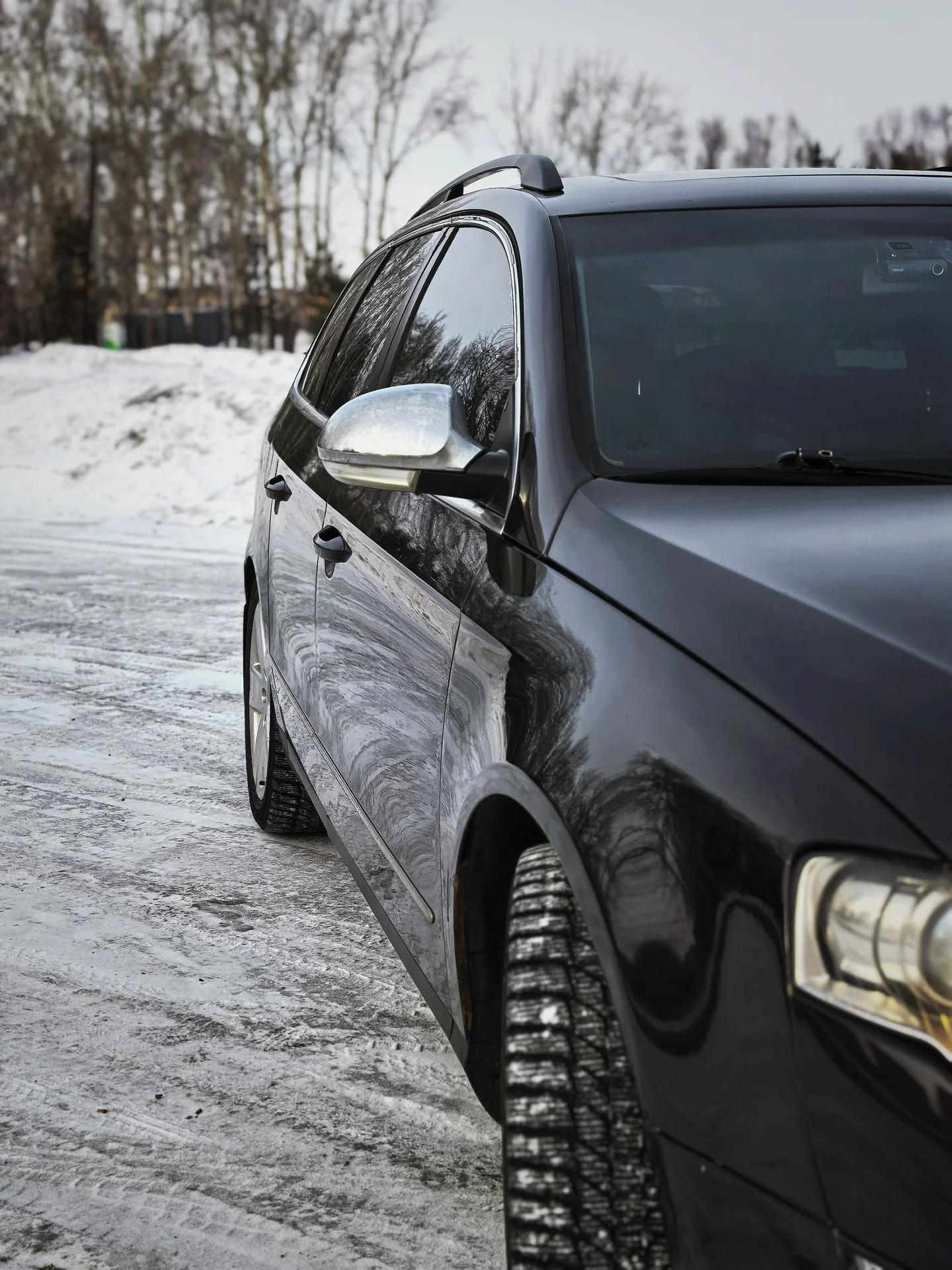 Volkswagen Passat b6 2.0 Disel - миниатюра 4