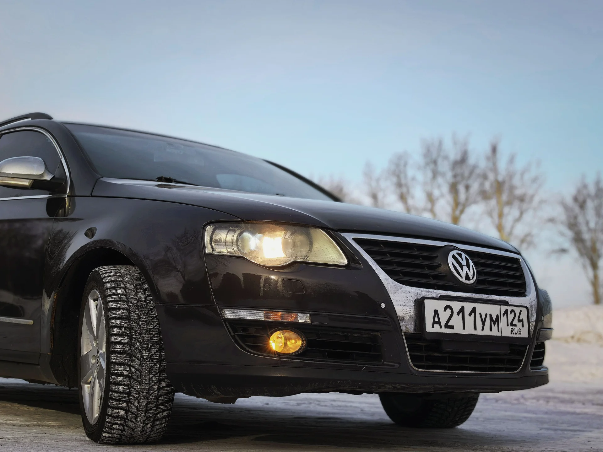 Volkswagen Passat b6 2.0 Disel - миниатюра 5