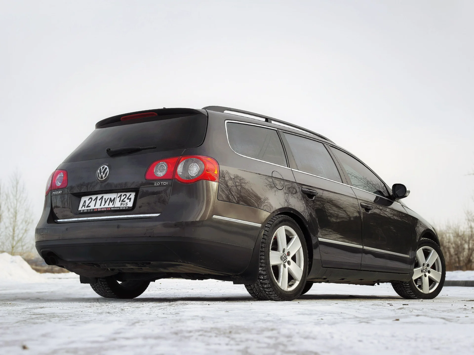 Volkswagen Passat b6 2.0 Disel - миниатюра 8