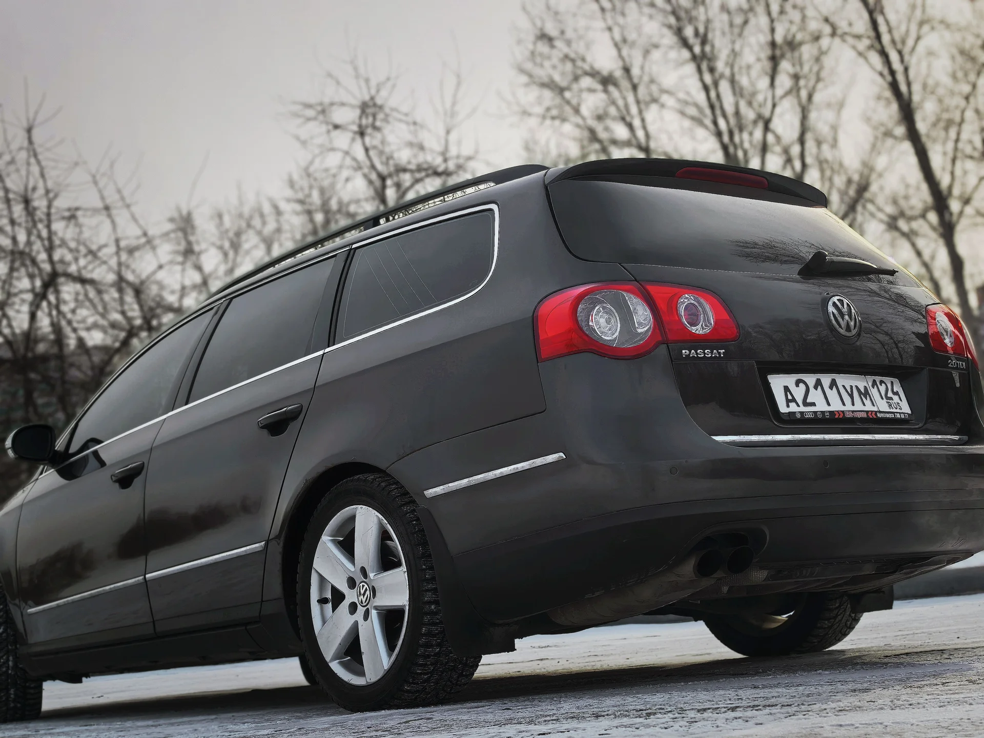Volkswagen Passat b6 2.0 Disel - миниатюра 9