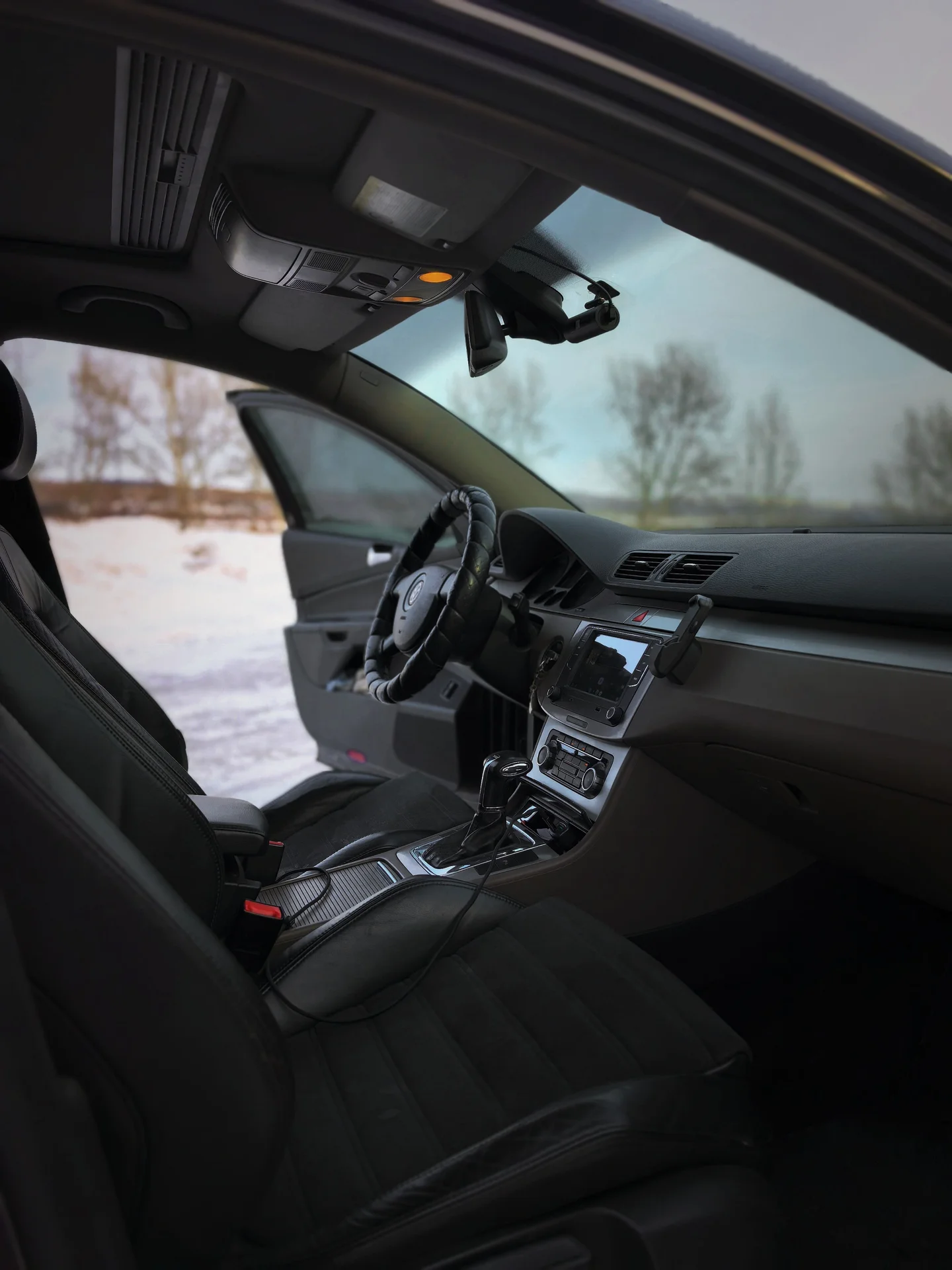 Volkswagen Passat b6 2.0 Disel - миниатюра 10