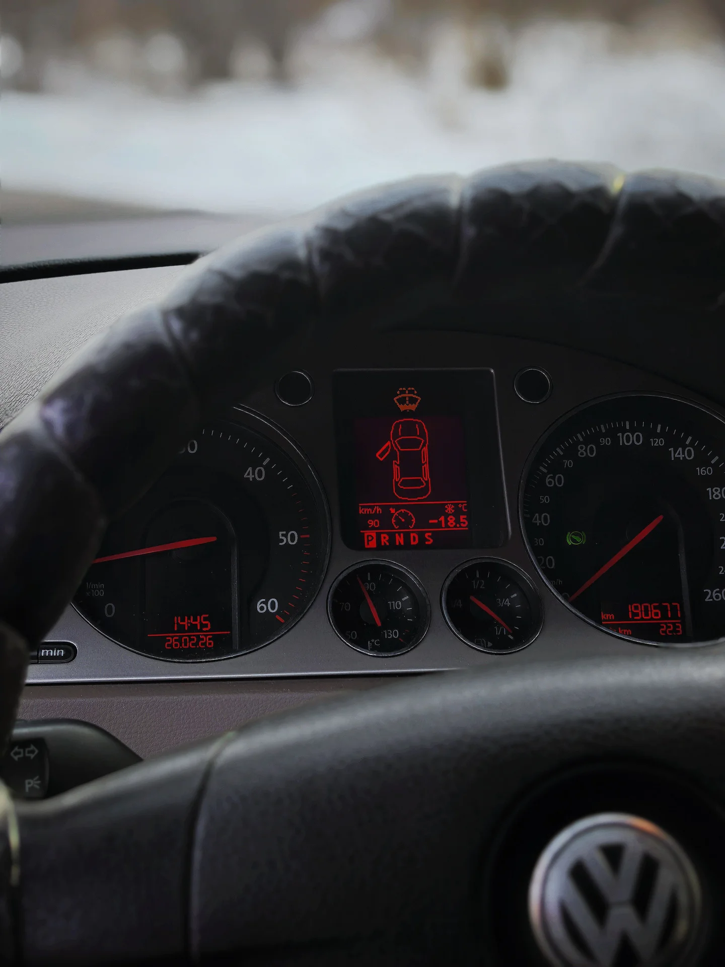 Volkswagen Passat b6 2.0 Disel - миниатюра 11