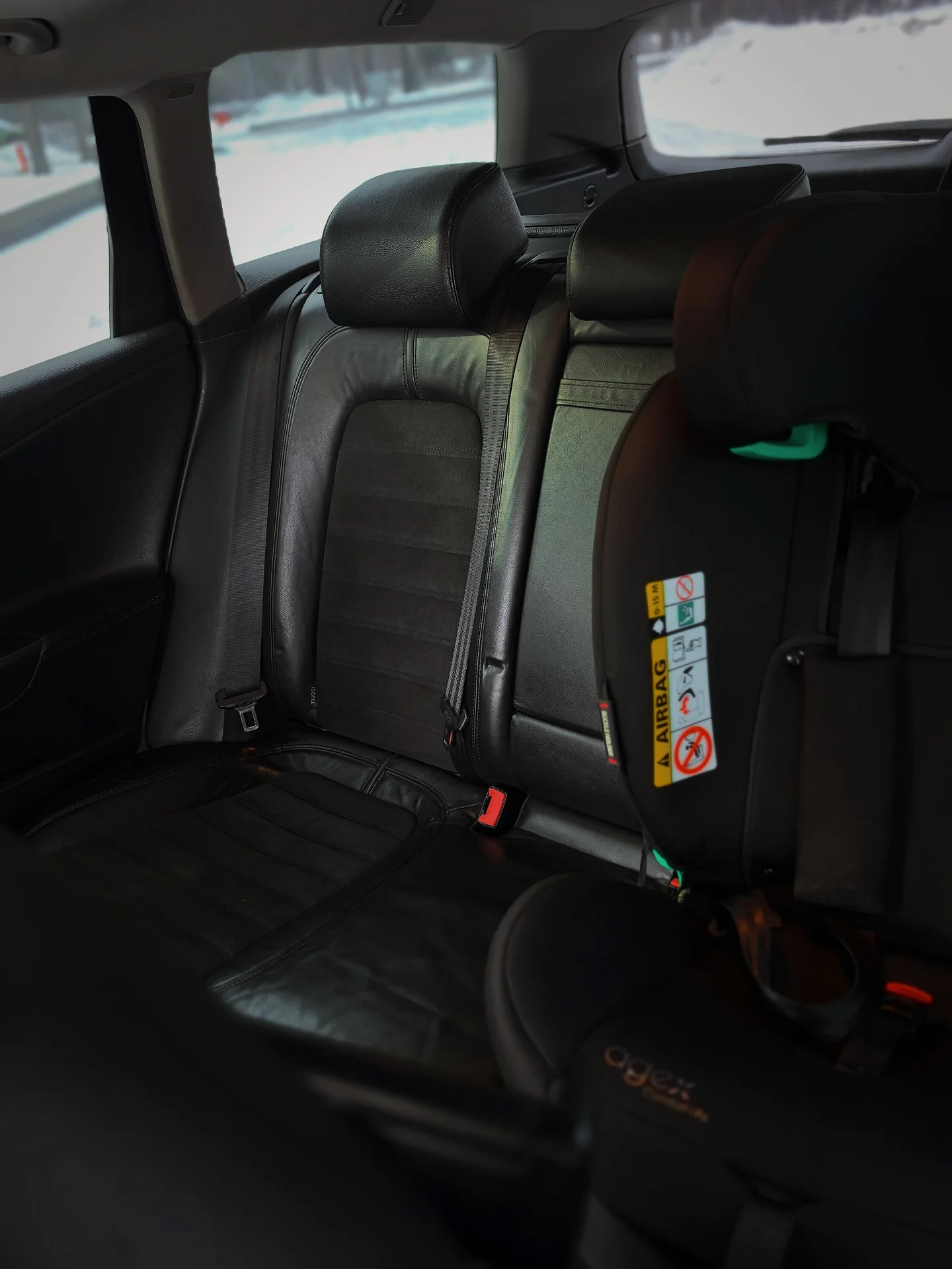 Volkswagen Passat b6 2.0 Disel - миниатюра 14
