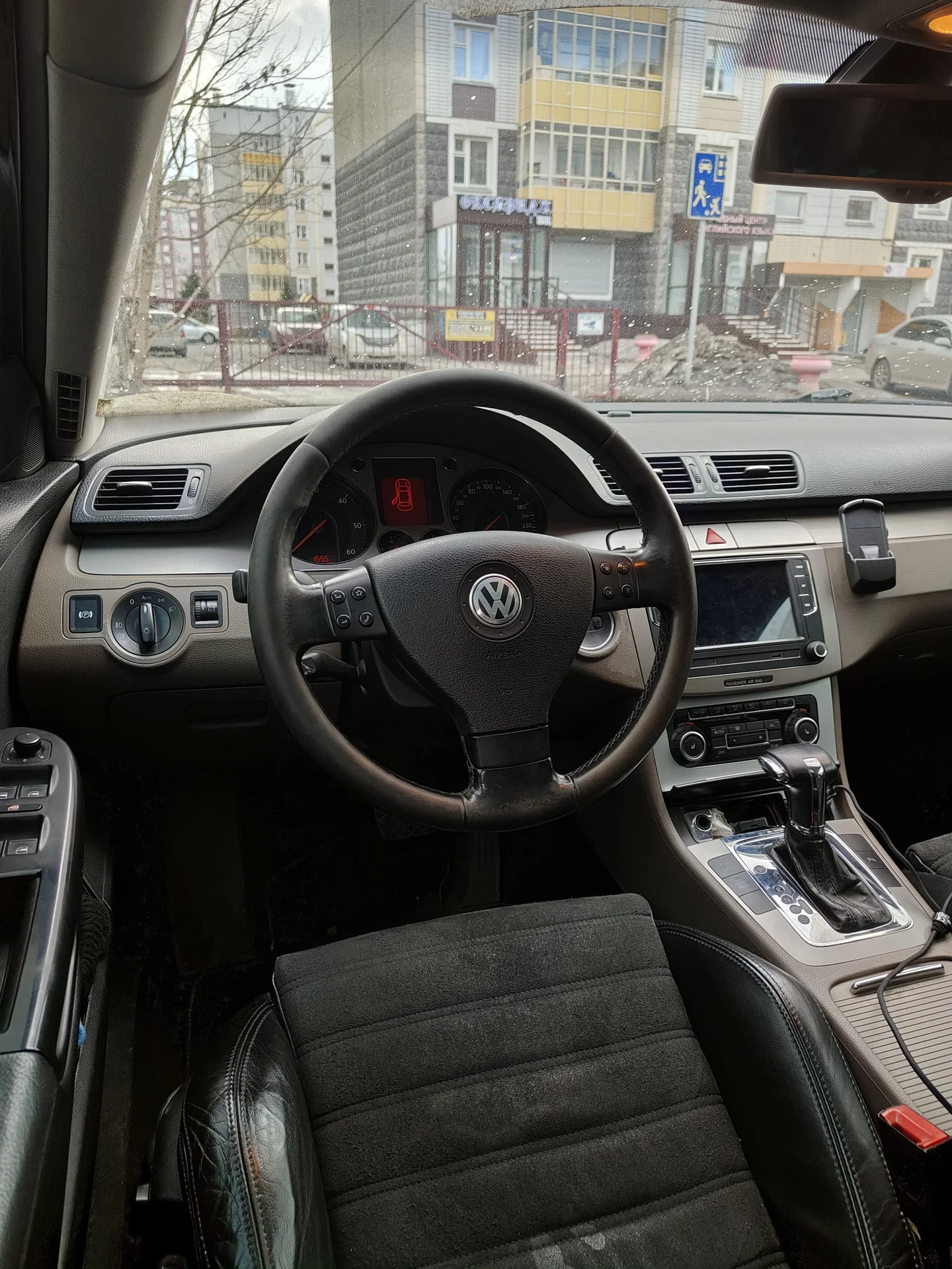 Volkswagen Passat b6 2.0 Disel - миниатюра 15
