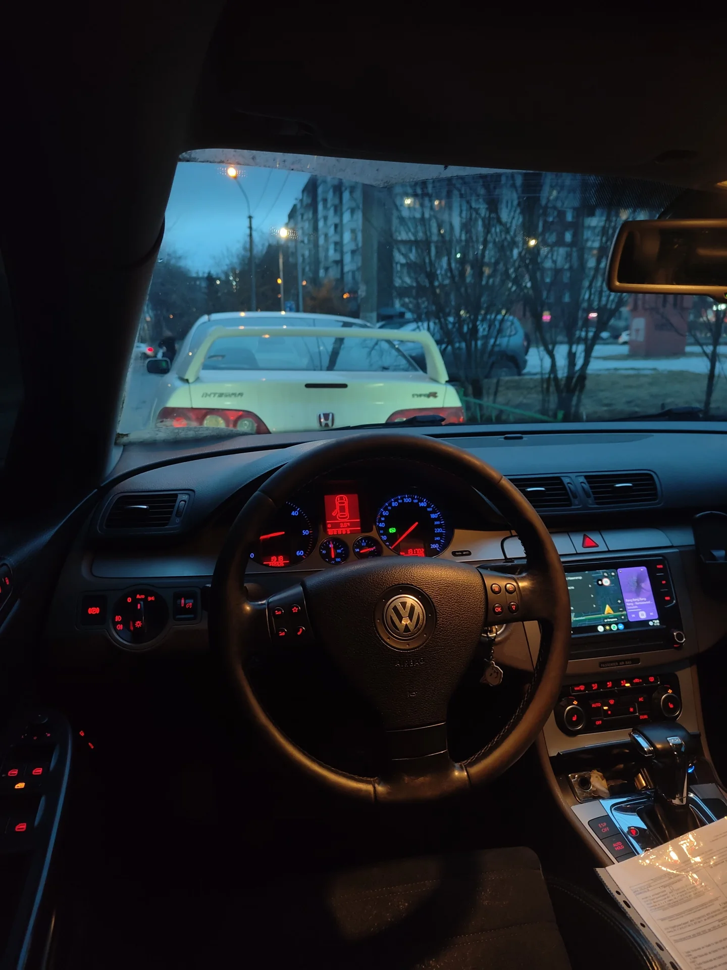 Volkswagen Passat b6 2.0 Disel - миниатюра 16