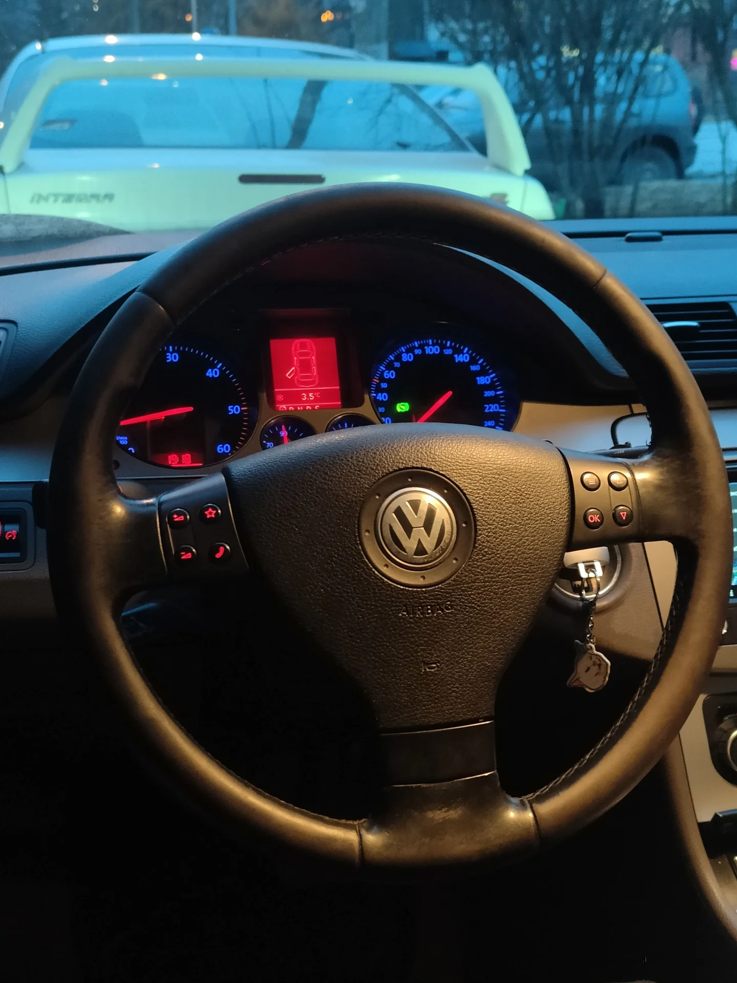 Volkswagen Passat b6 2.0 Disel - миниатюра 17