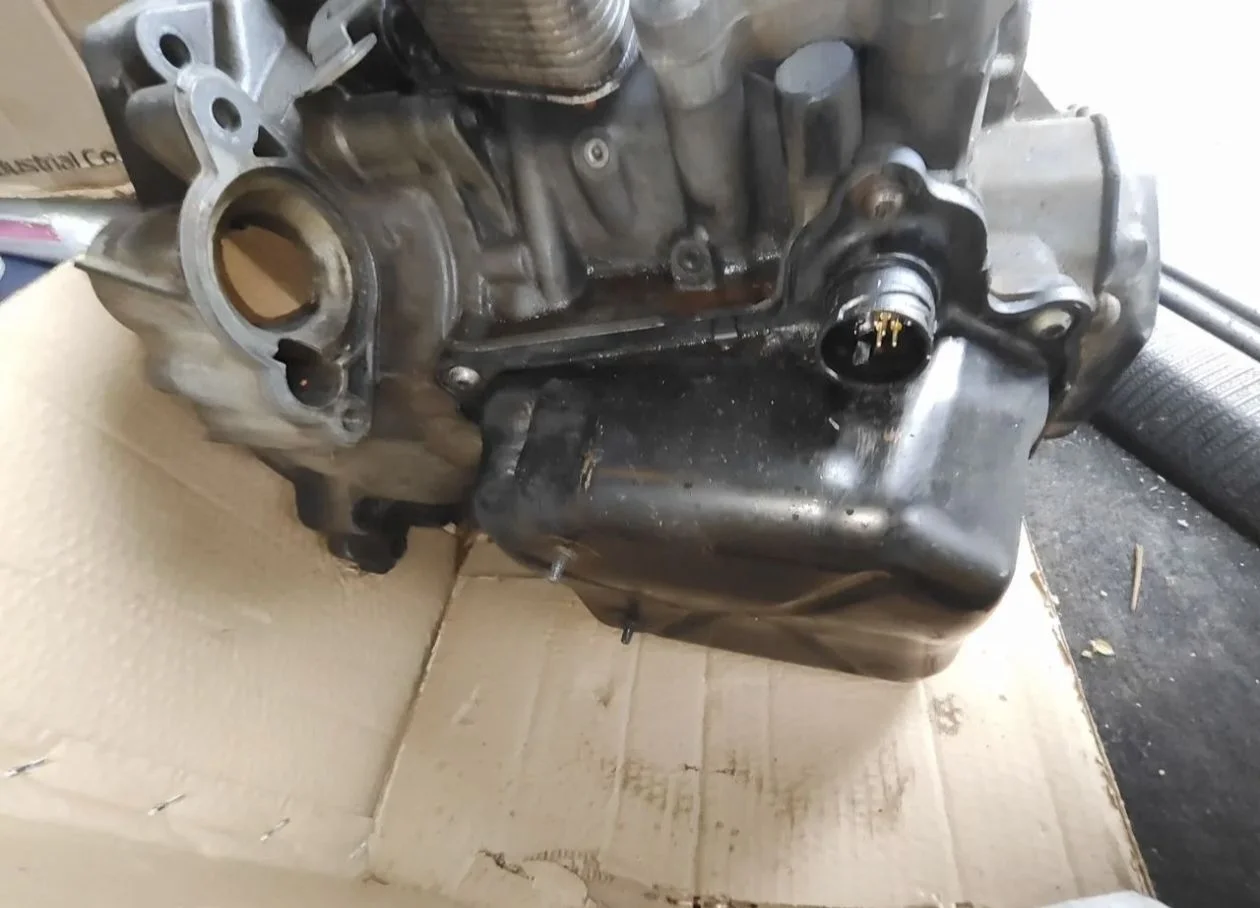 DSG DQ250 KMX Volkswagen - миниатюра 2