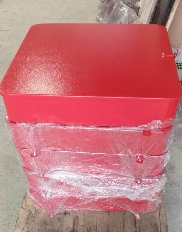 Ящик для хранения пожарного рукава с подвижной кор - миниатюра 6