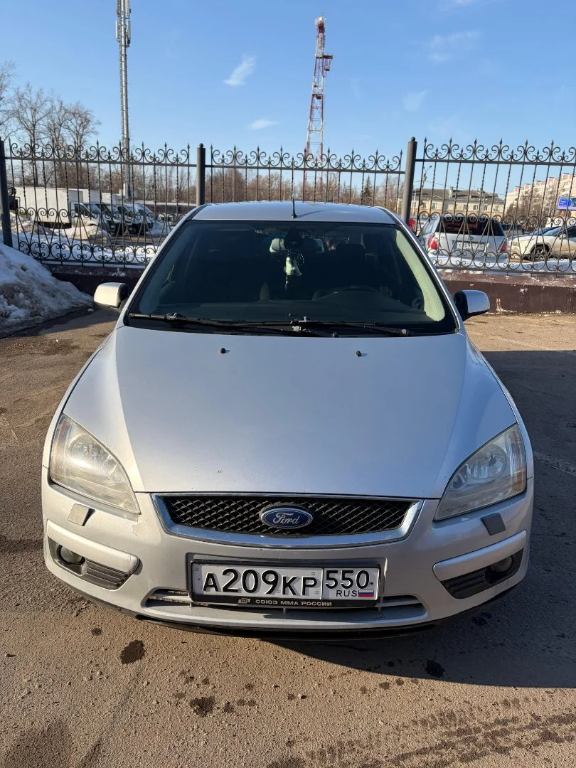Ford Focus 2 - изображение 1