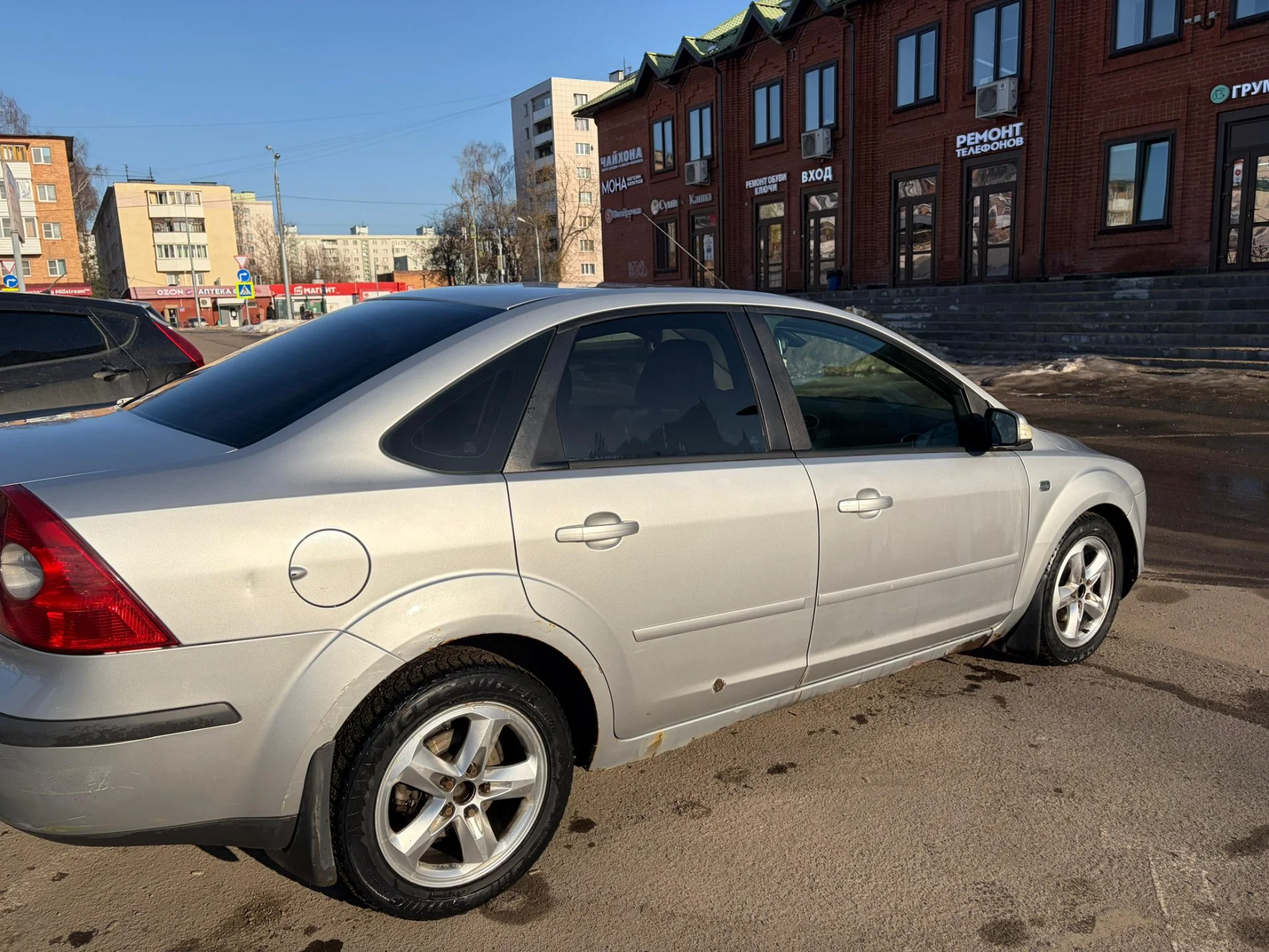 Ford Focus 2 - миниатюра 3