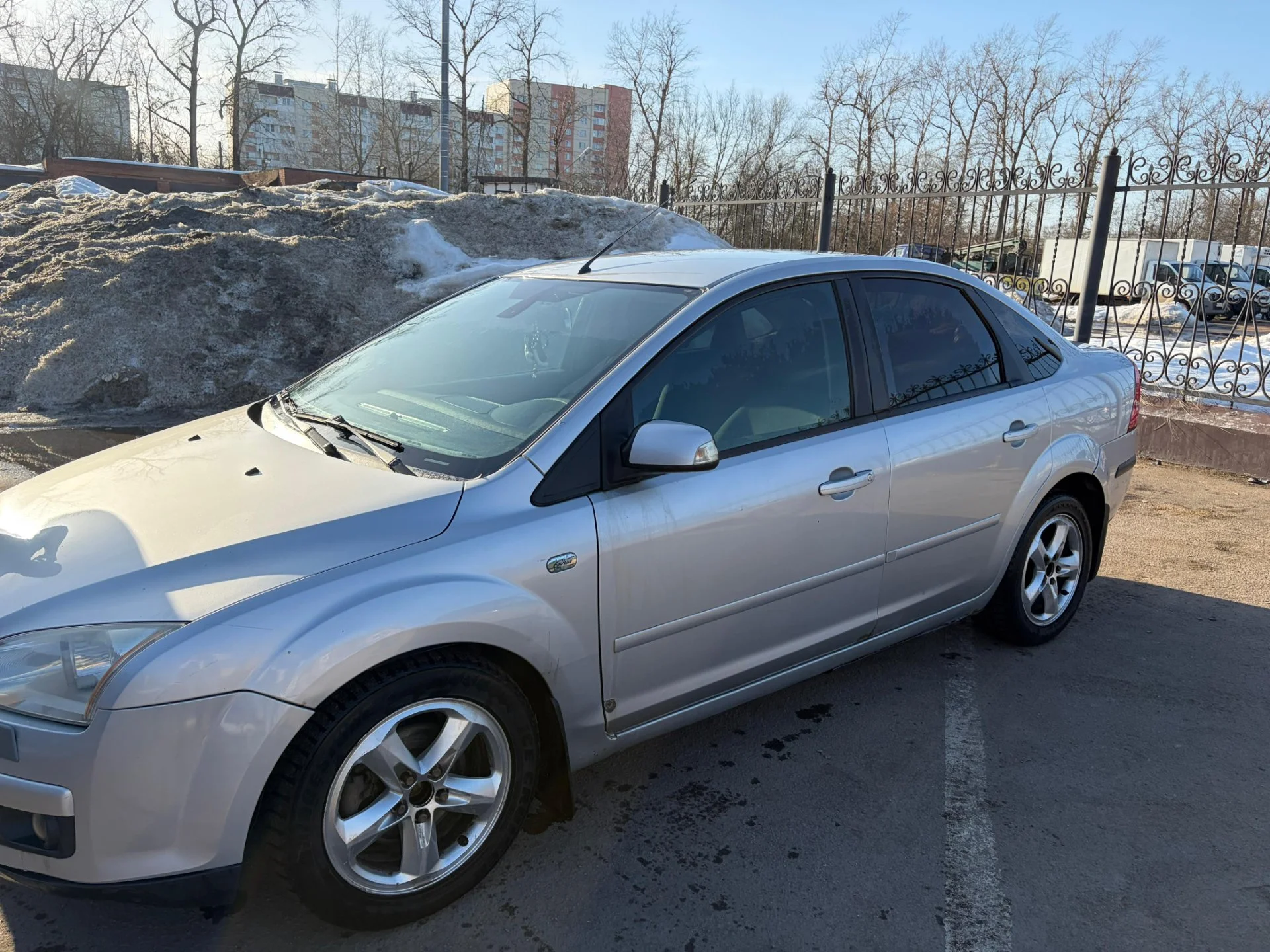 Ford Focus 2 - миниатюра 4