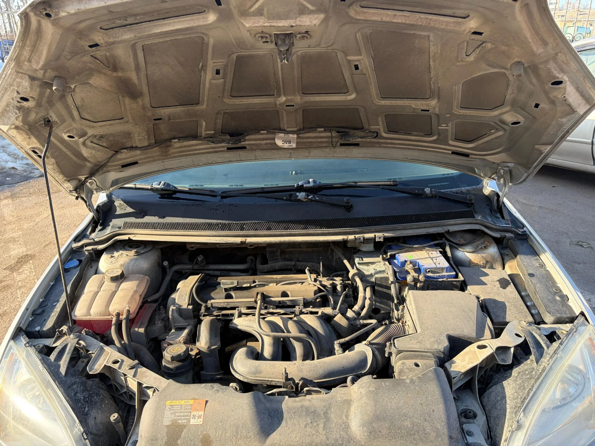 Ford Focus 2 - миниатюра 7