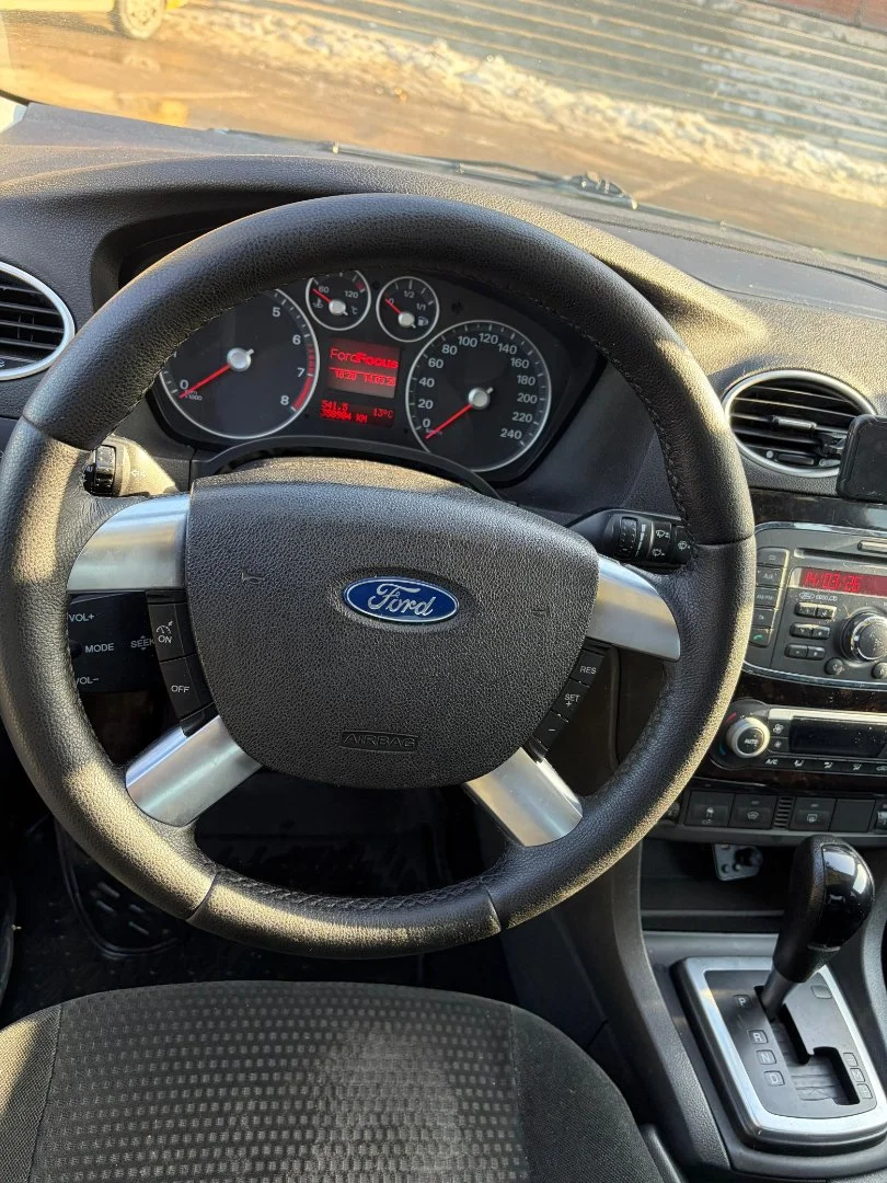 Ford Focus 2 - миниатюра 10