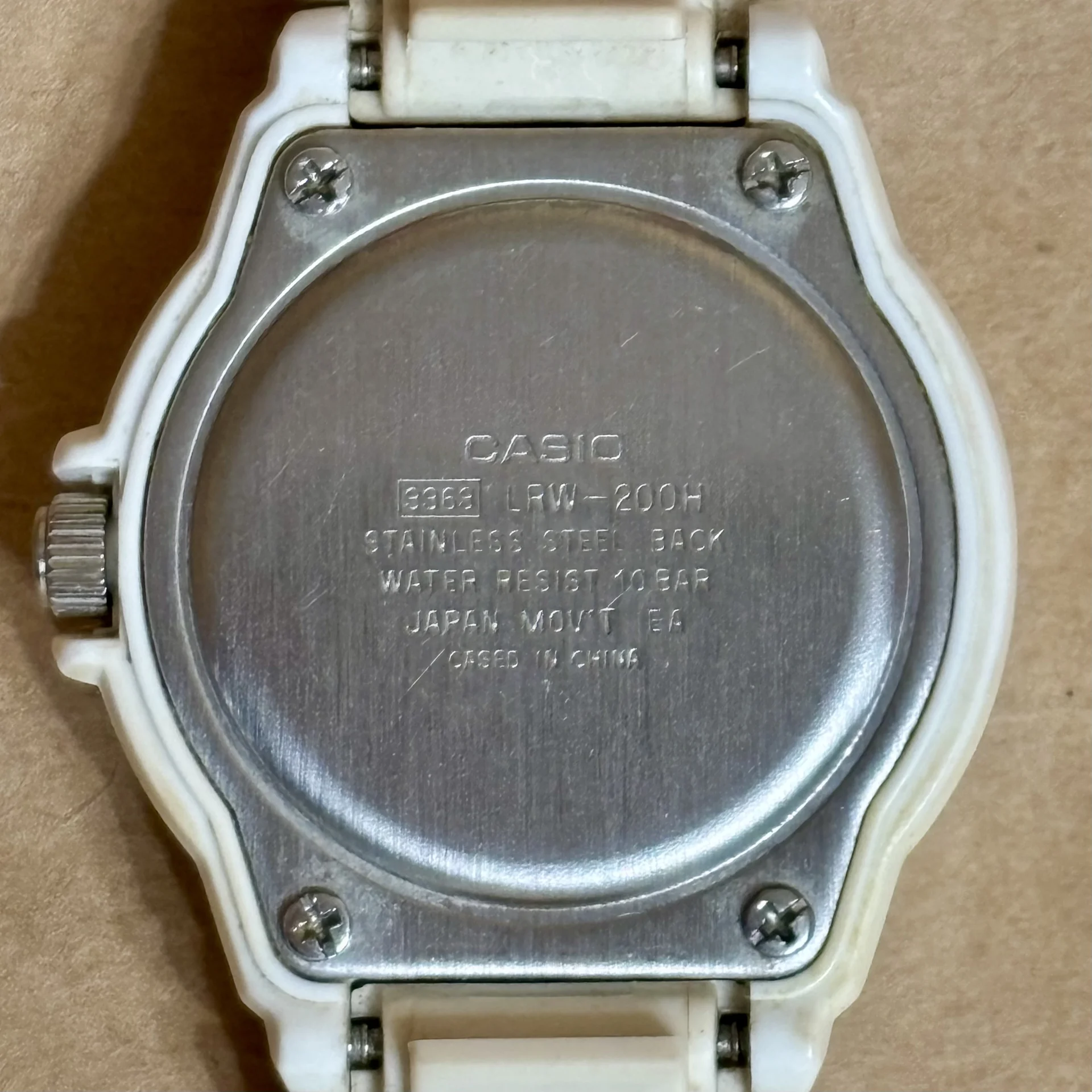 Наручные часы casio LRW-200H-7E2 - миниатюра 2