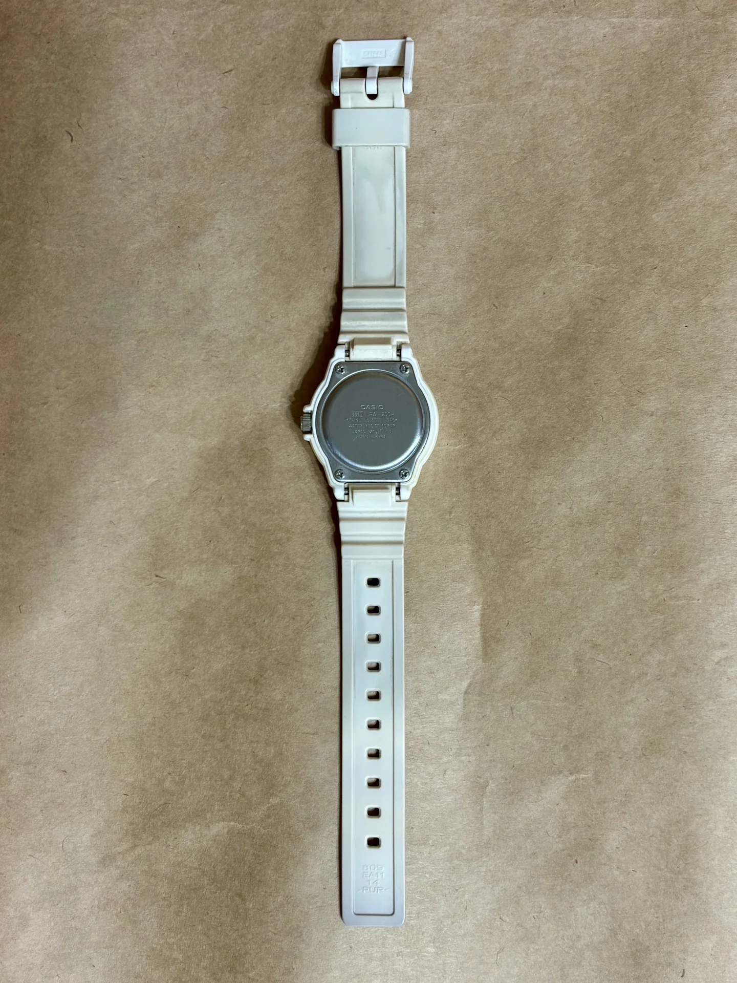 Наручные часы casio LRW-200H-7E2 - миниатюра 3