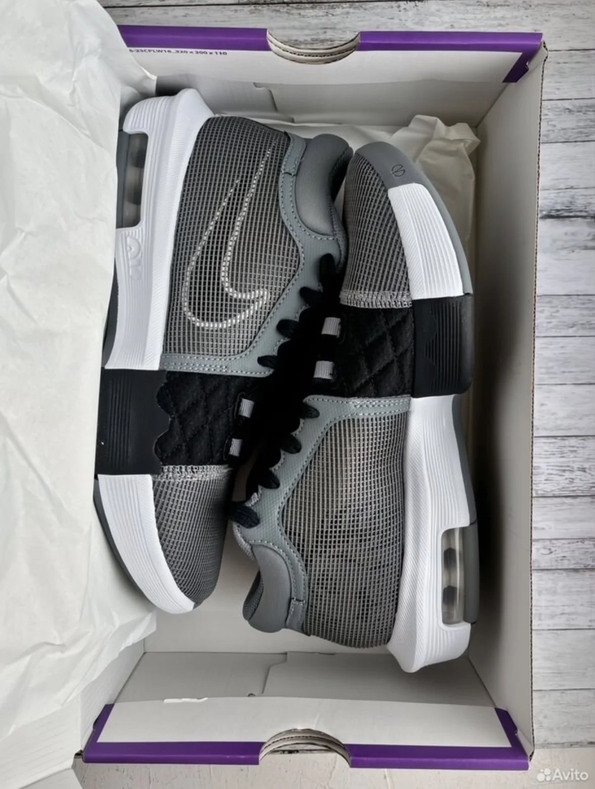 Nike Lebron Witness viii - изображение 1