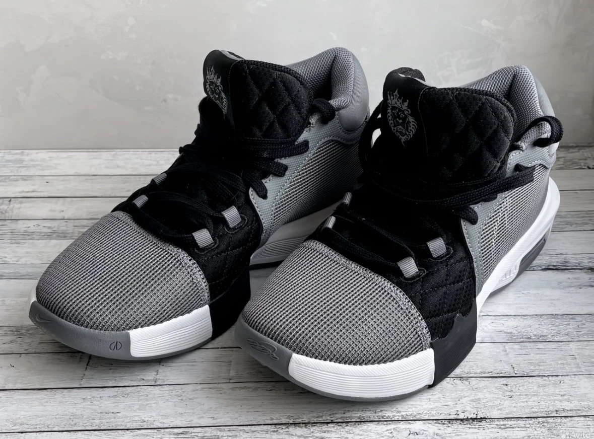 Nike Lebron Witness viii - миниатюра 2