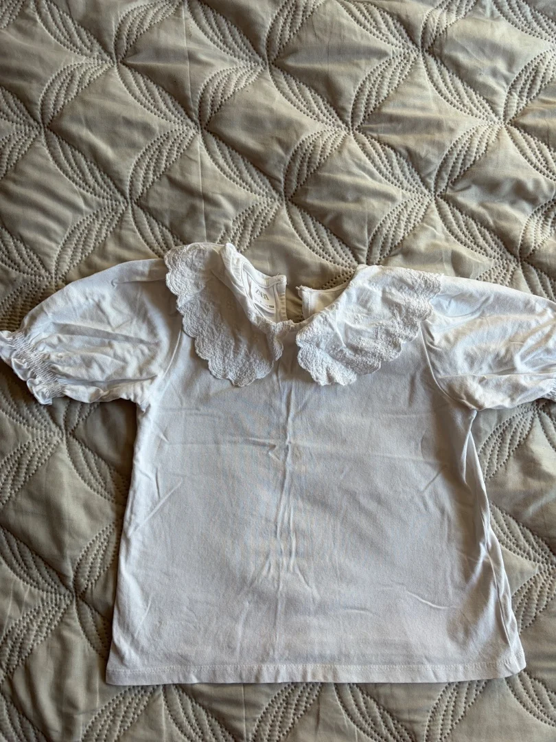 Блузка Zara 122 - изображение 1