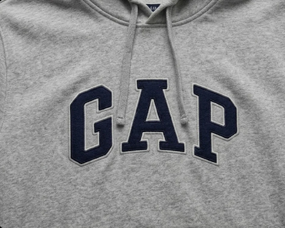 Худи GAP Унисекс - миниатюра 3