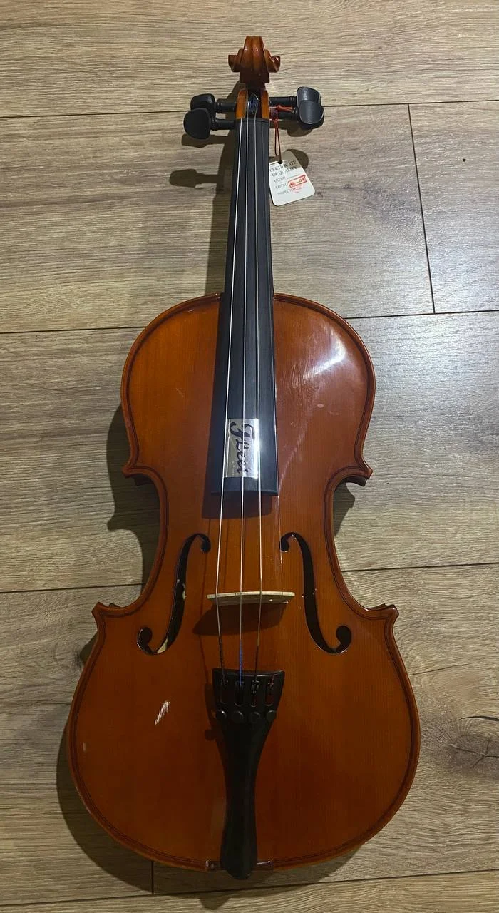 Скрипка FLT-VP 4/4 (Набор для начинающих играть на скрипке) - миниатюра 5