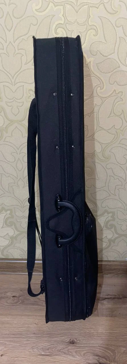 Скрипка FLT-VP 4/4 (Набор для начинающих играть на скрипке) - миниатюра 7