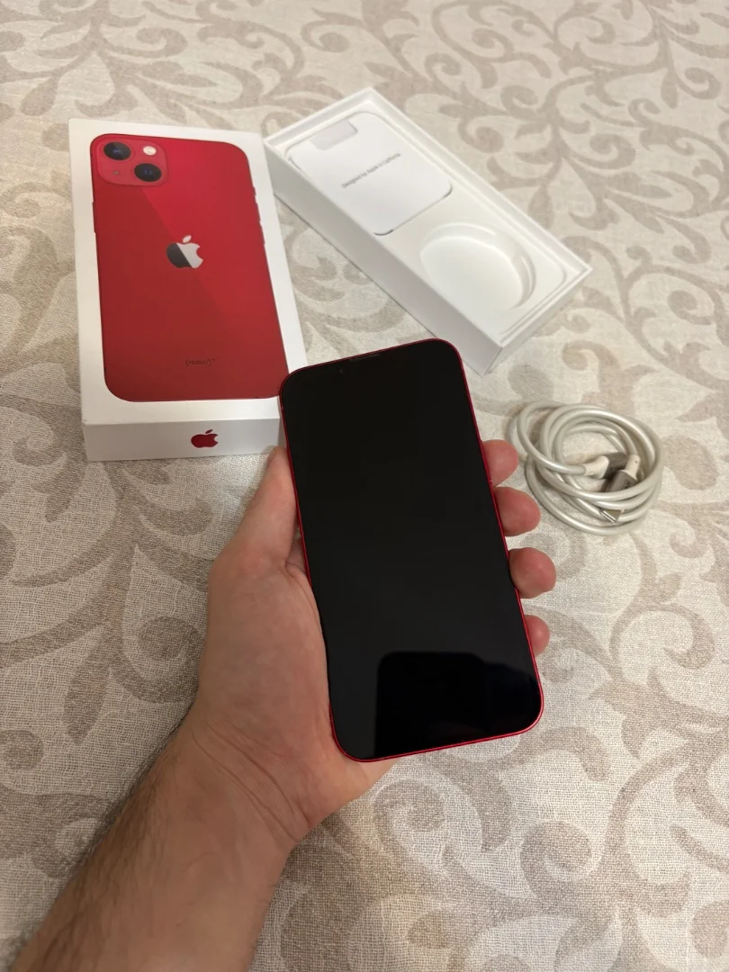 iPhone 13 128гб - изображение 1