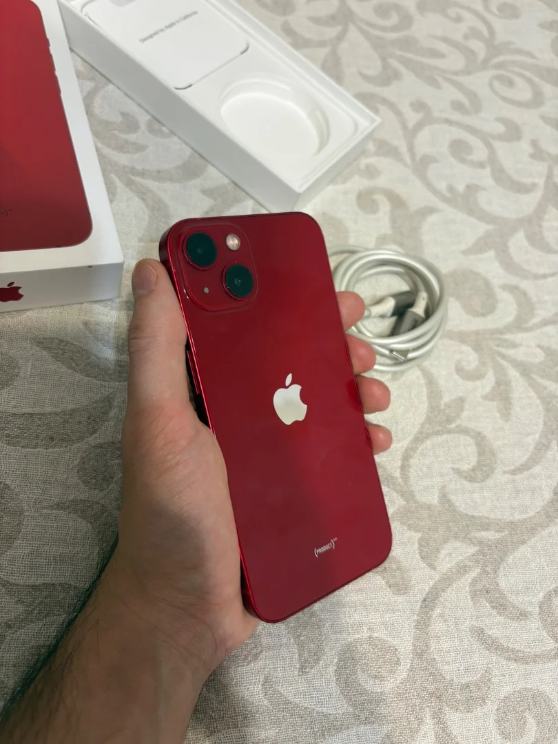 iPhone 13 128гб - миниатюра 2