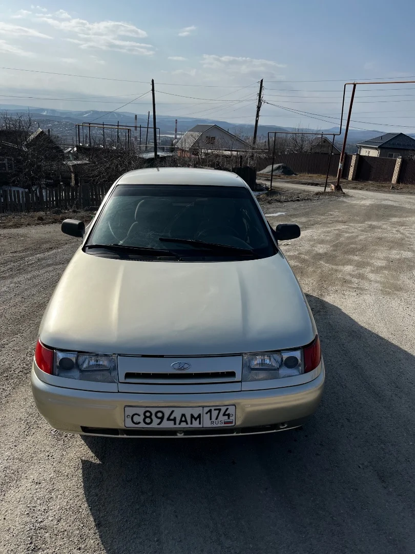 Ваз 2110, 2006 года выпуска - миниатюра 3