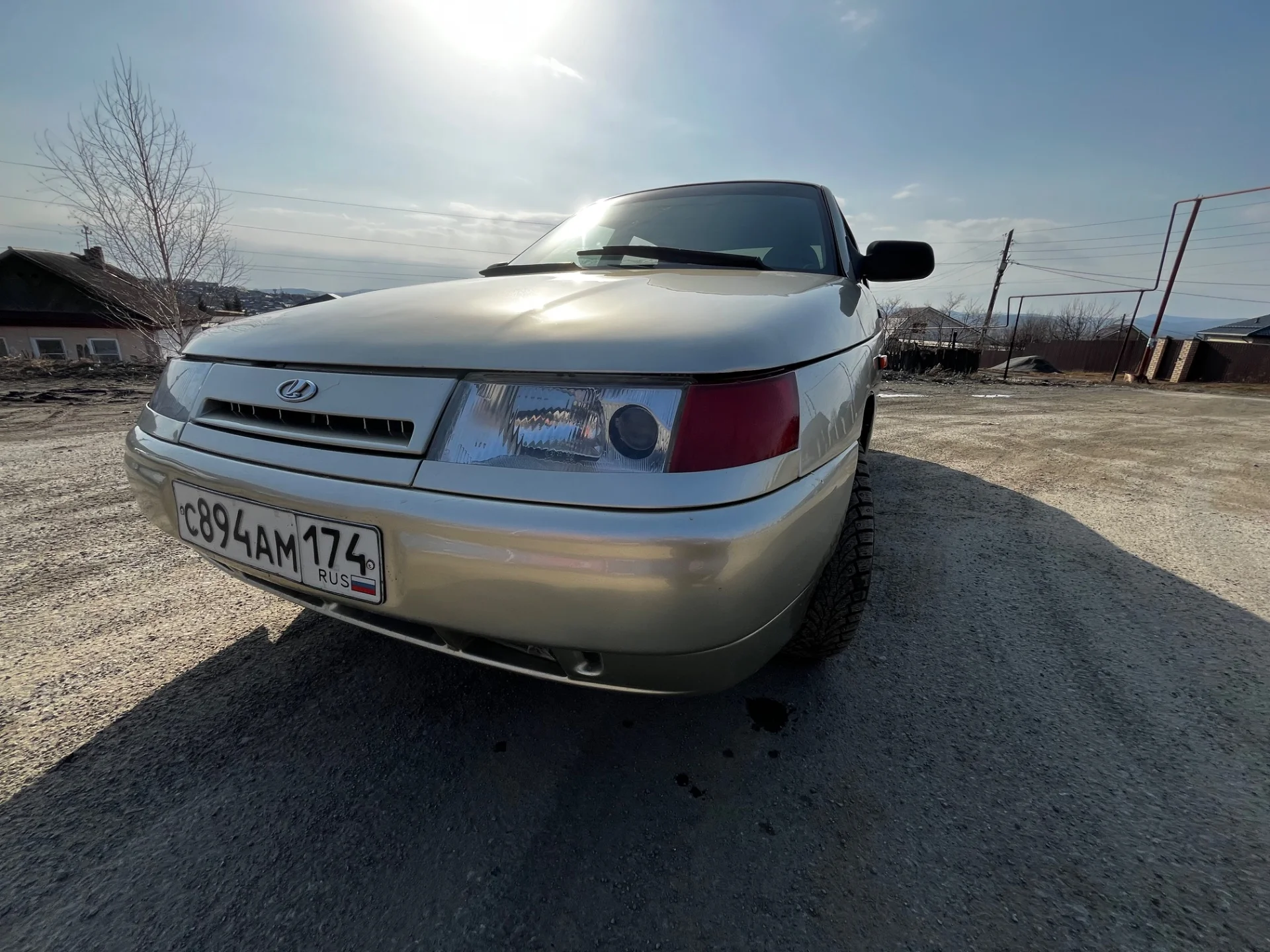 Ваз 2110, 2006 года выпуска - миниатюра 12