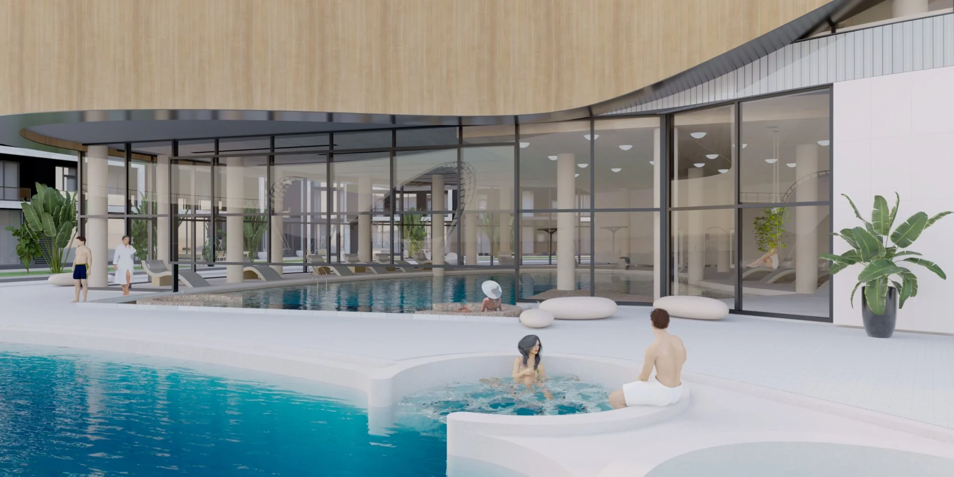 1-к. апартаменты, 47,9 м² - миниатюра 6