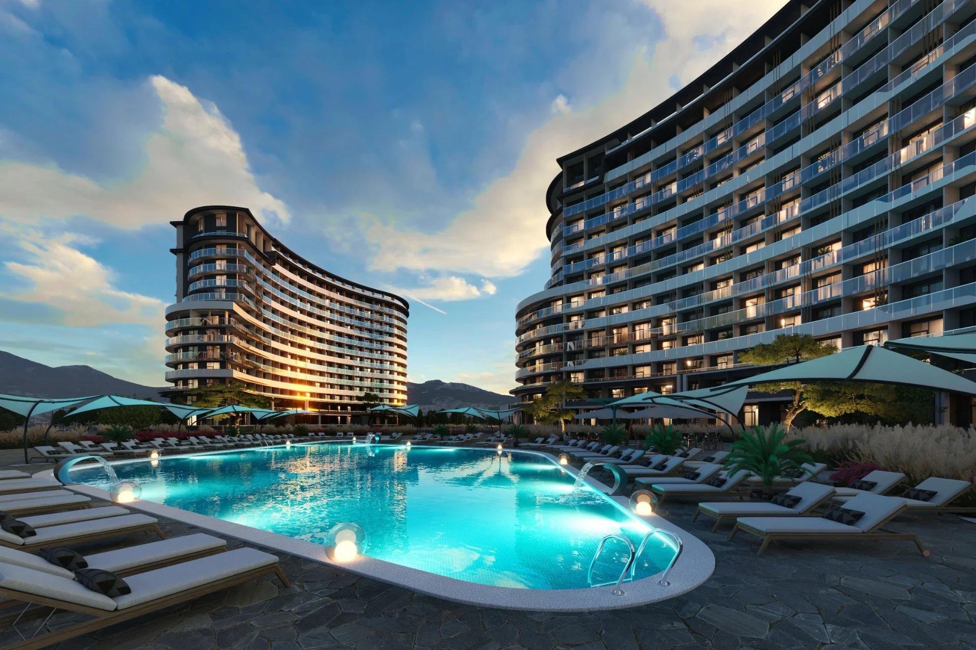1-к. апартаменты, 47,9 м² - миниатюра 8
