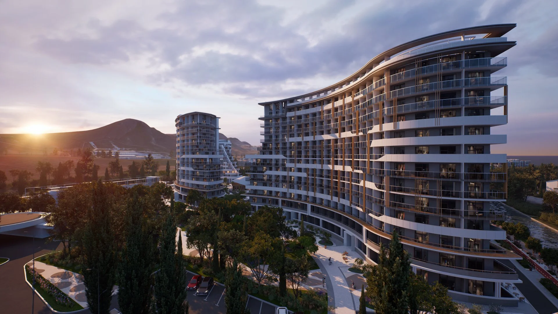 1-к. апартаменты, 47,9 м² - миниатюра 9