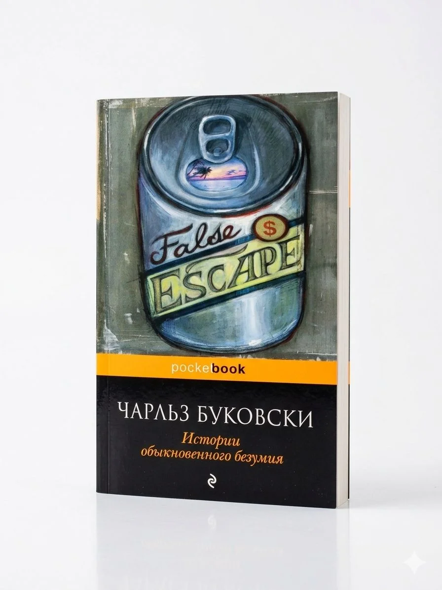 История обыкновенного безумия/Чарльз Буковски - изображение 1