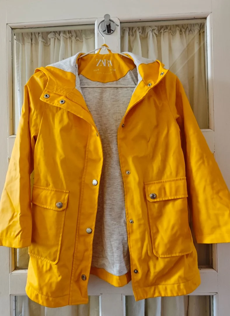 Дождевик Zara 134 - изображение 1