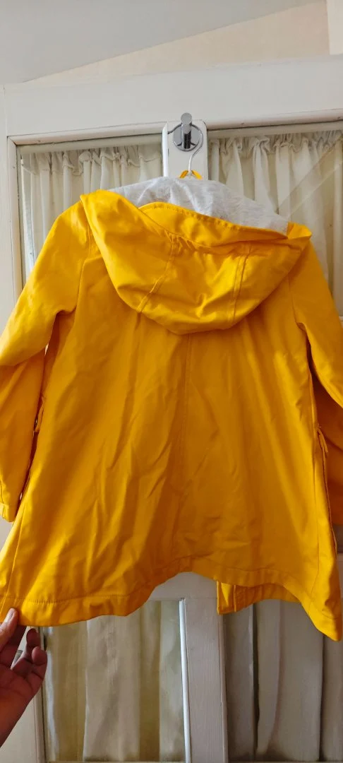 Дождевик Zara 134 - миниатюра 3