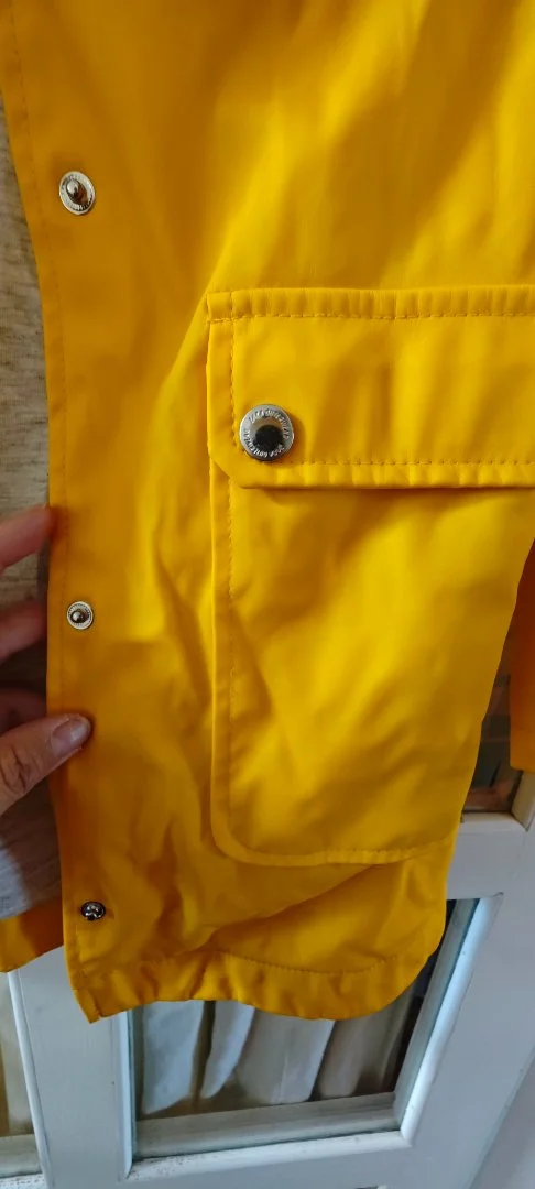Дождевик Zara 134 - миниатюра 5