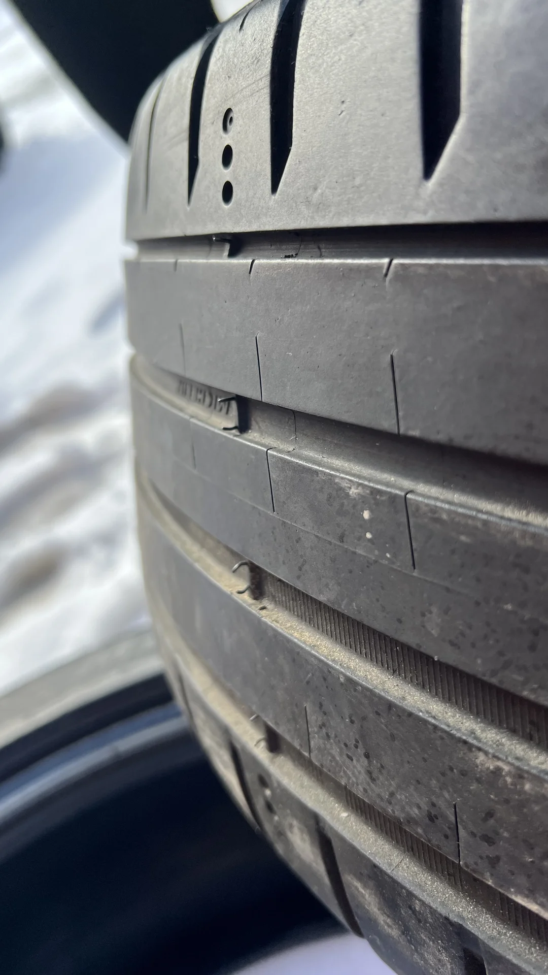 Michelin Pilot Sport 5 225/45 R18 - миниатюра 5