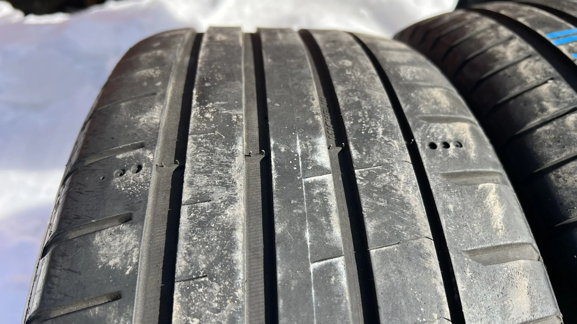 Michelin Pilot Sport 5 225/45 R18 - миниатюра 7