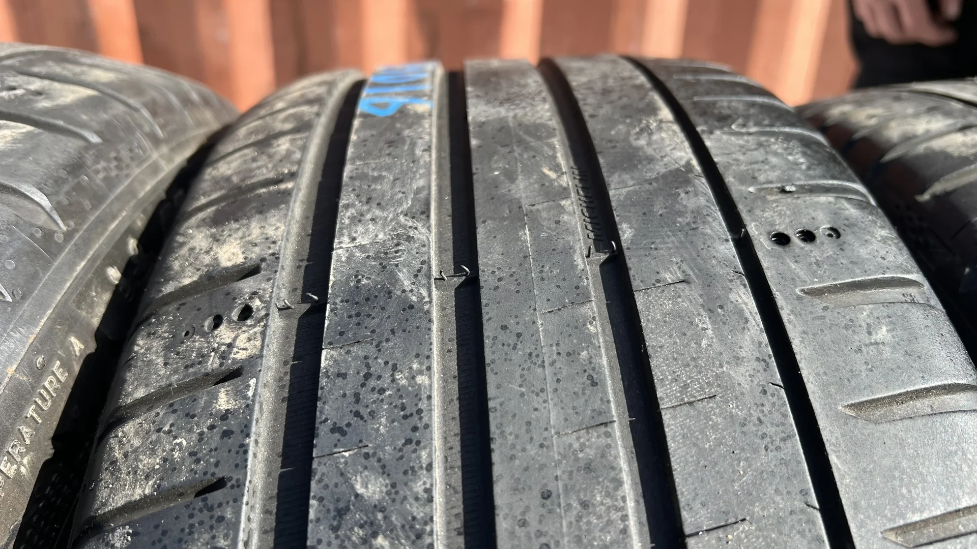 Michelin Pilot Sport 5 225/45 R18 - миниатюра 8