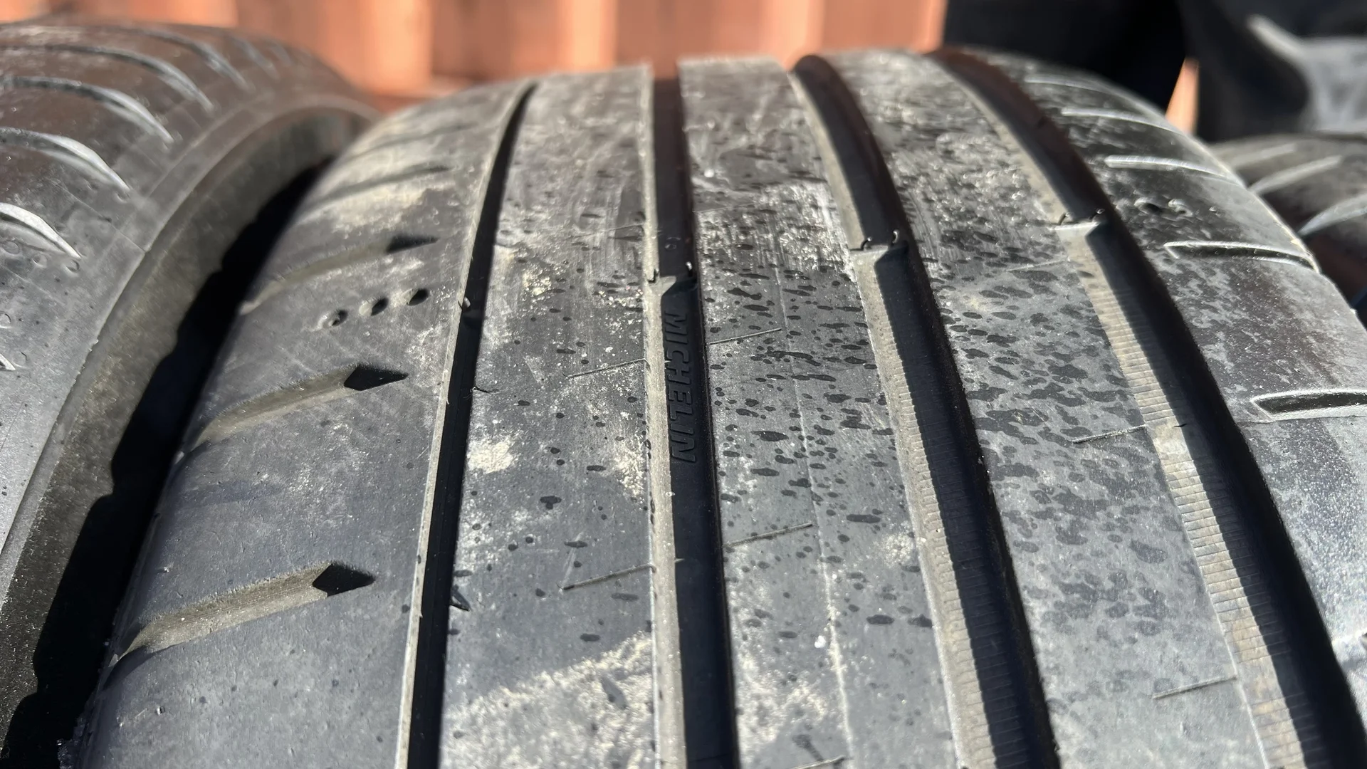 Michelin Pilot Sport 5 225/45 R18 - миниатюра 9