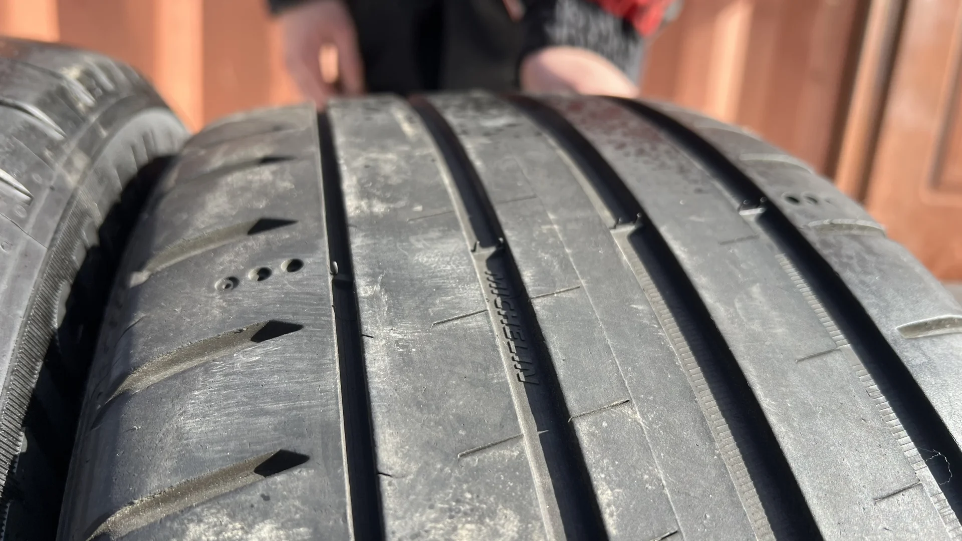 Michelin Pilot Sport 5 225/45 R18 - миниатюра 10
