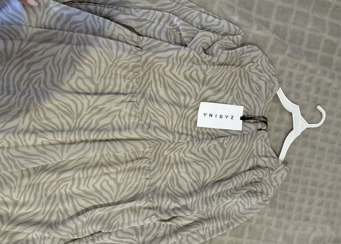 Новое платье l/xl - миниатюра 5