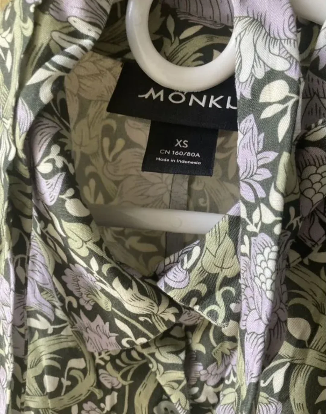 Комплект одежды S Monki: 2 платья и комбинезон - миниатюра 4