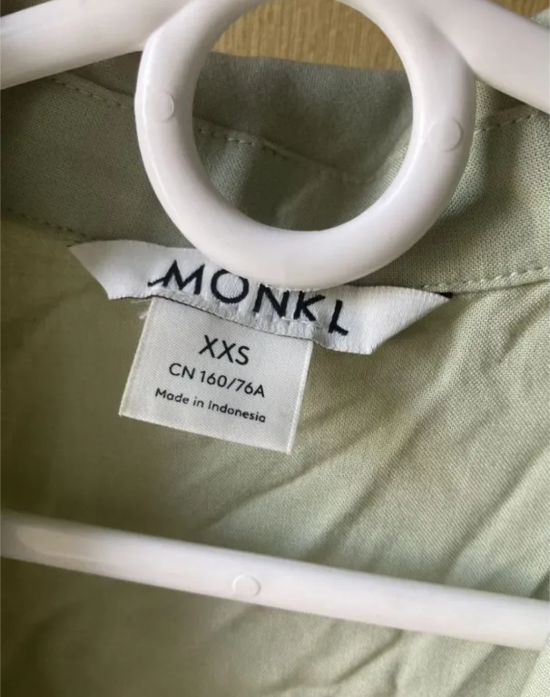 Комплект одежды S Monki: 2 платья и комбинезон - миниатюра 7