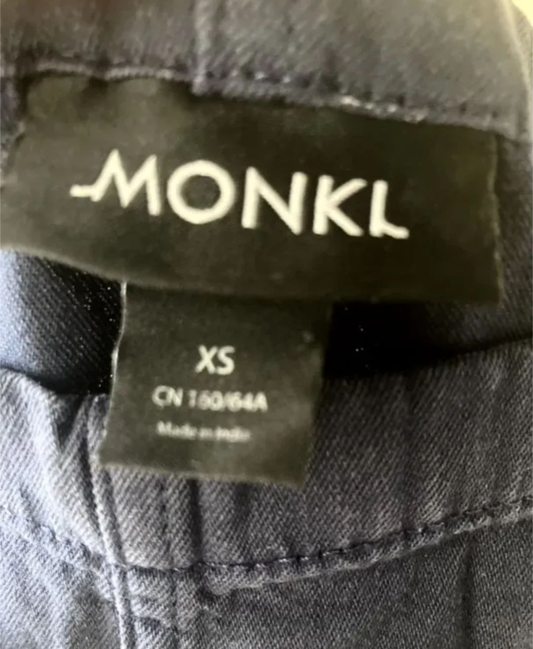Комплект одежды S Monki: 2 платья и комбинезон - миниатюра 10