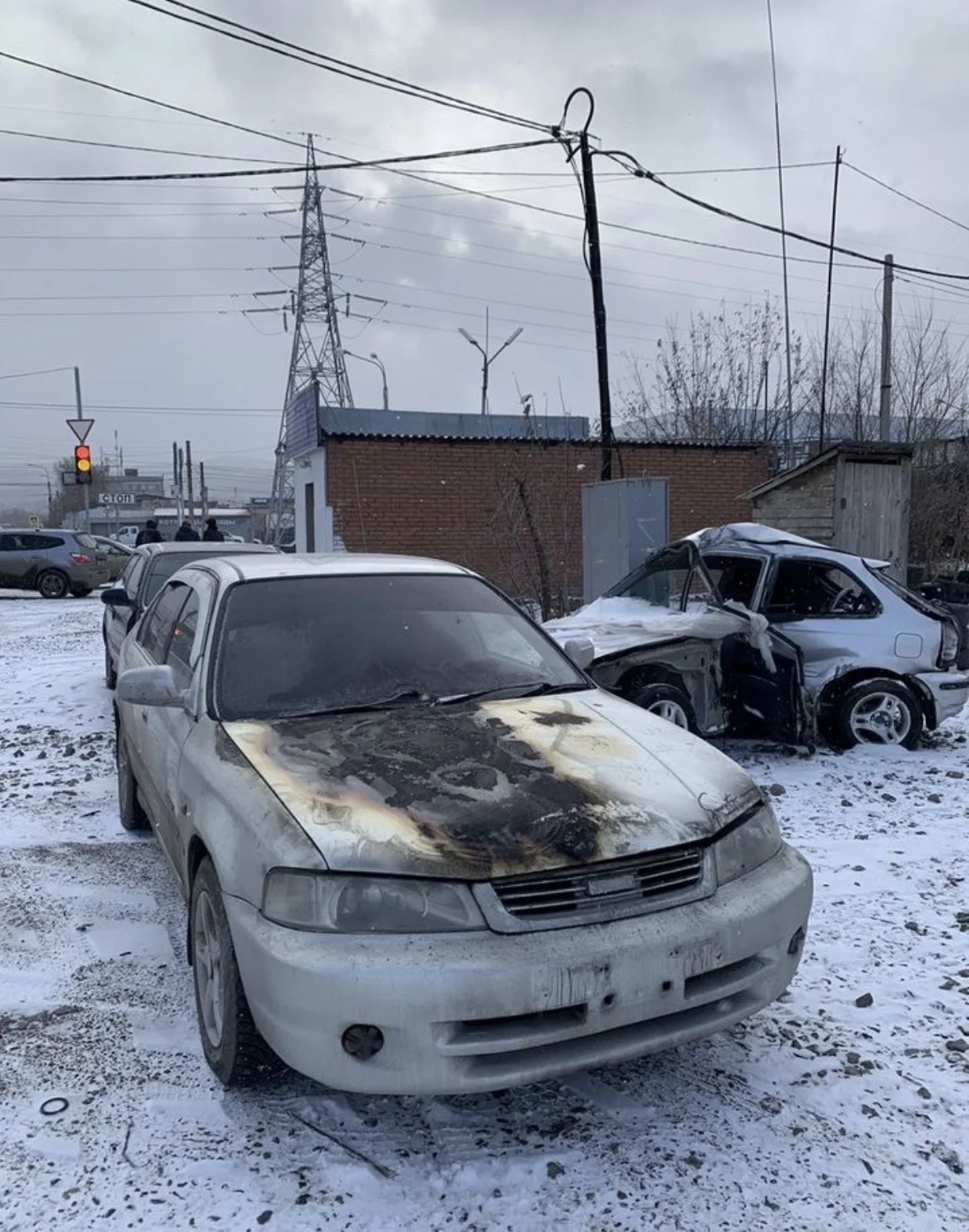 Honda civic в разбор - миниатюра 2