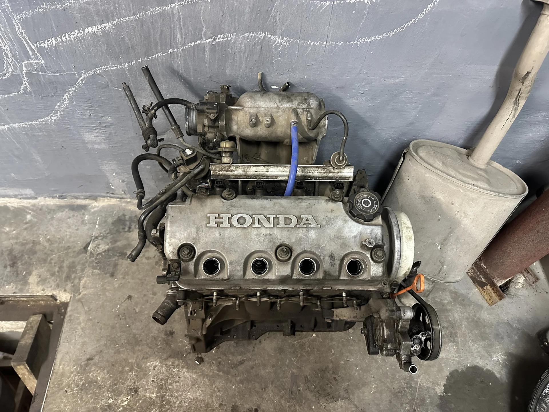 Honda civic в разбор - миниатюра 6